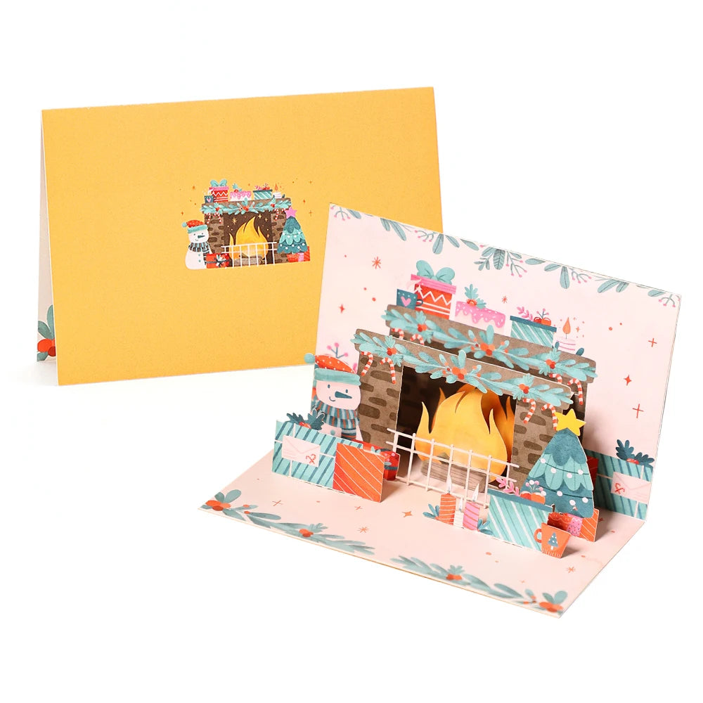 Christmas Tree Greeting Cards