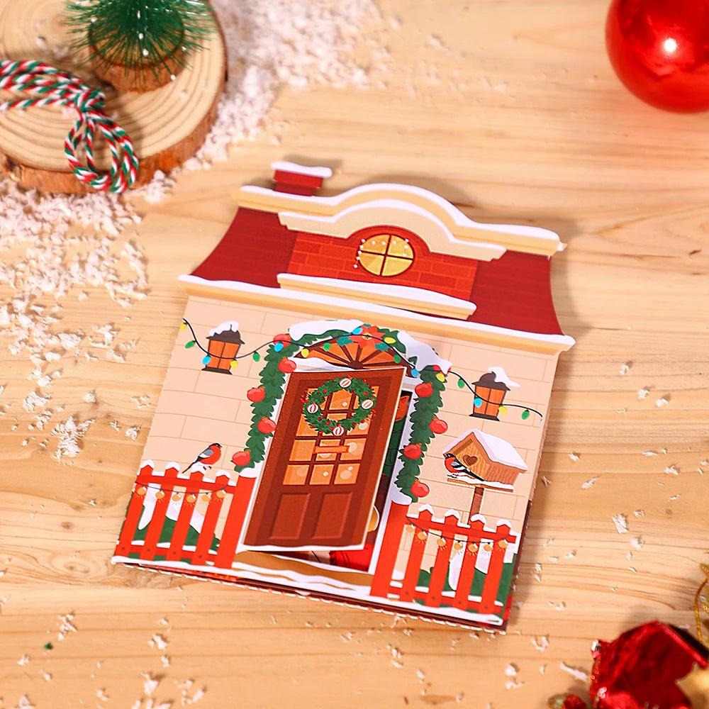 Christmas Tree Greeting Cards