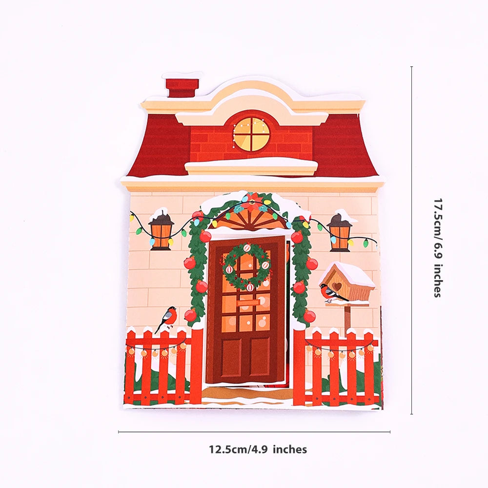 Christmas Tree Greeting Cards