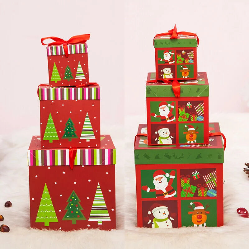 Christmas Gift Boxes