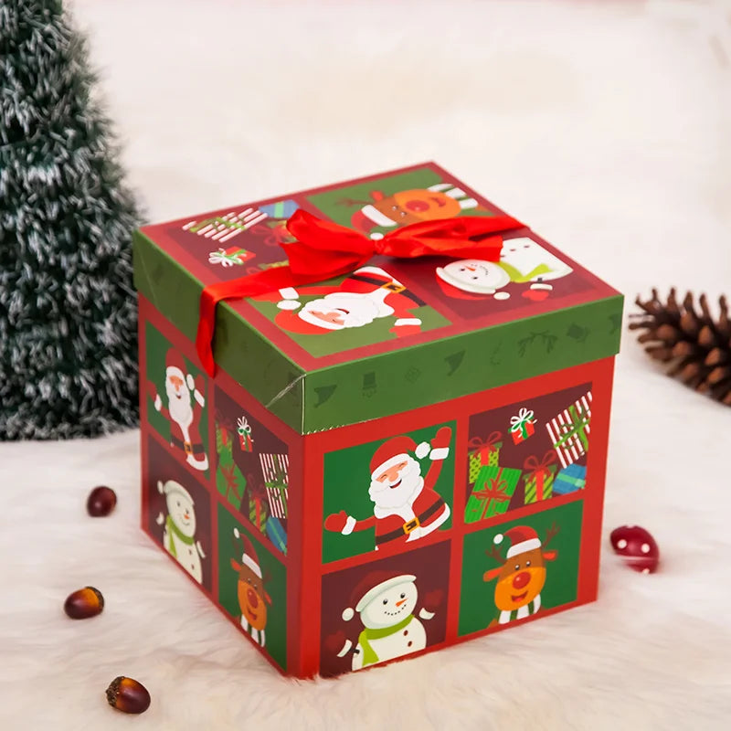 Christmas Gift Boxes
