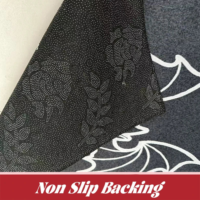 Christmas Door Carpet Home Decor Foot Mat