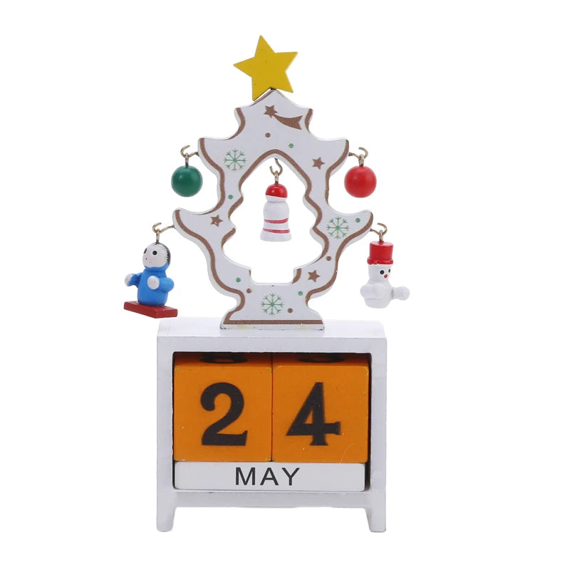 Christmas Count Down Calendar