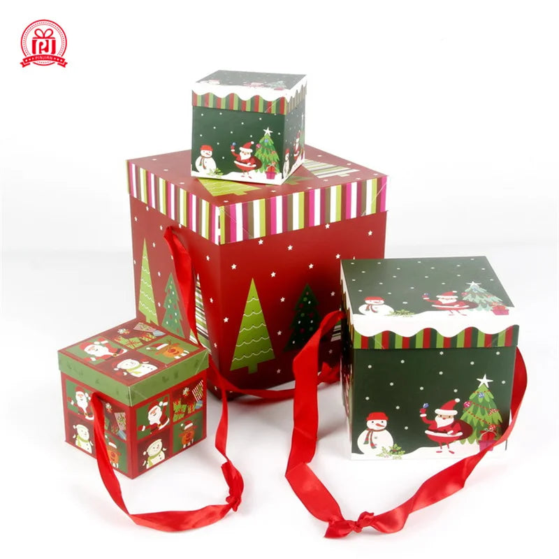 Christmas Gift Boxes