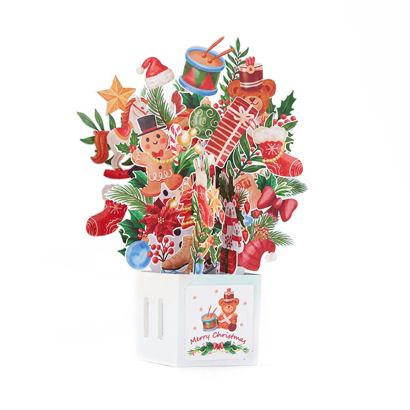 Christmas Tree Greeting Cards