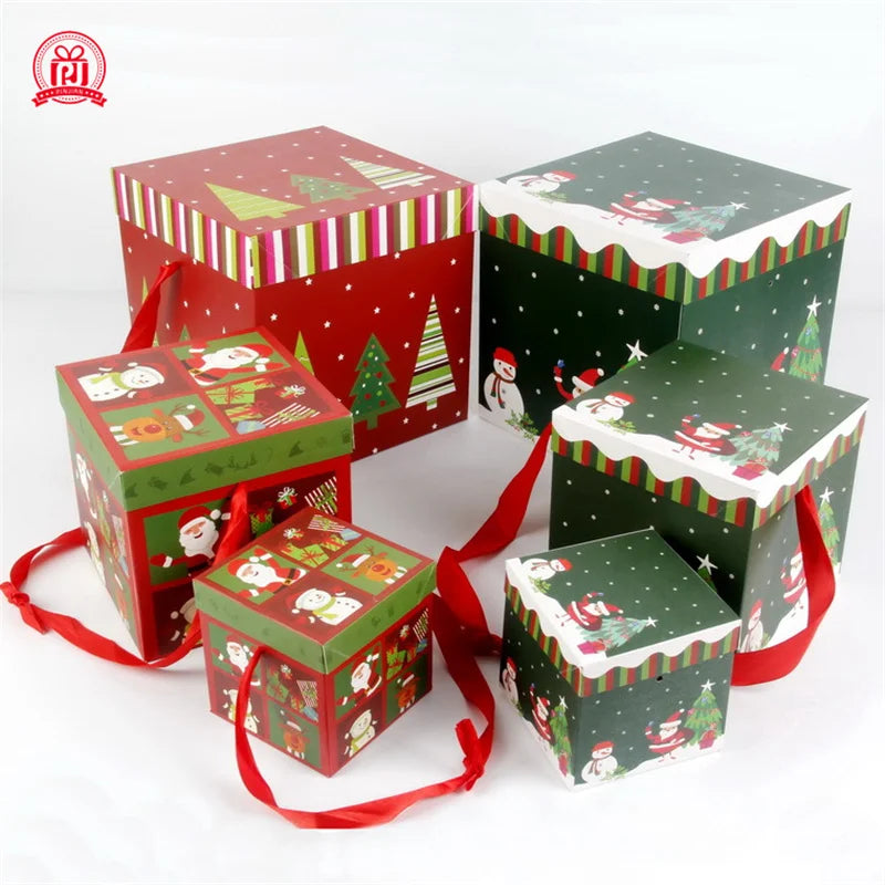 Christmas Gift Boxes