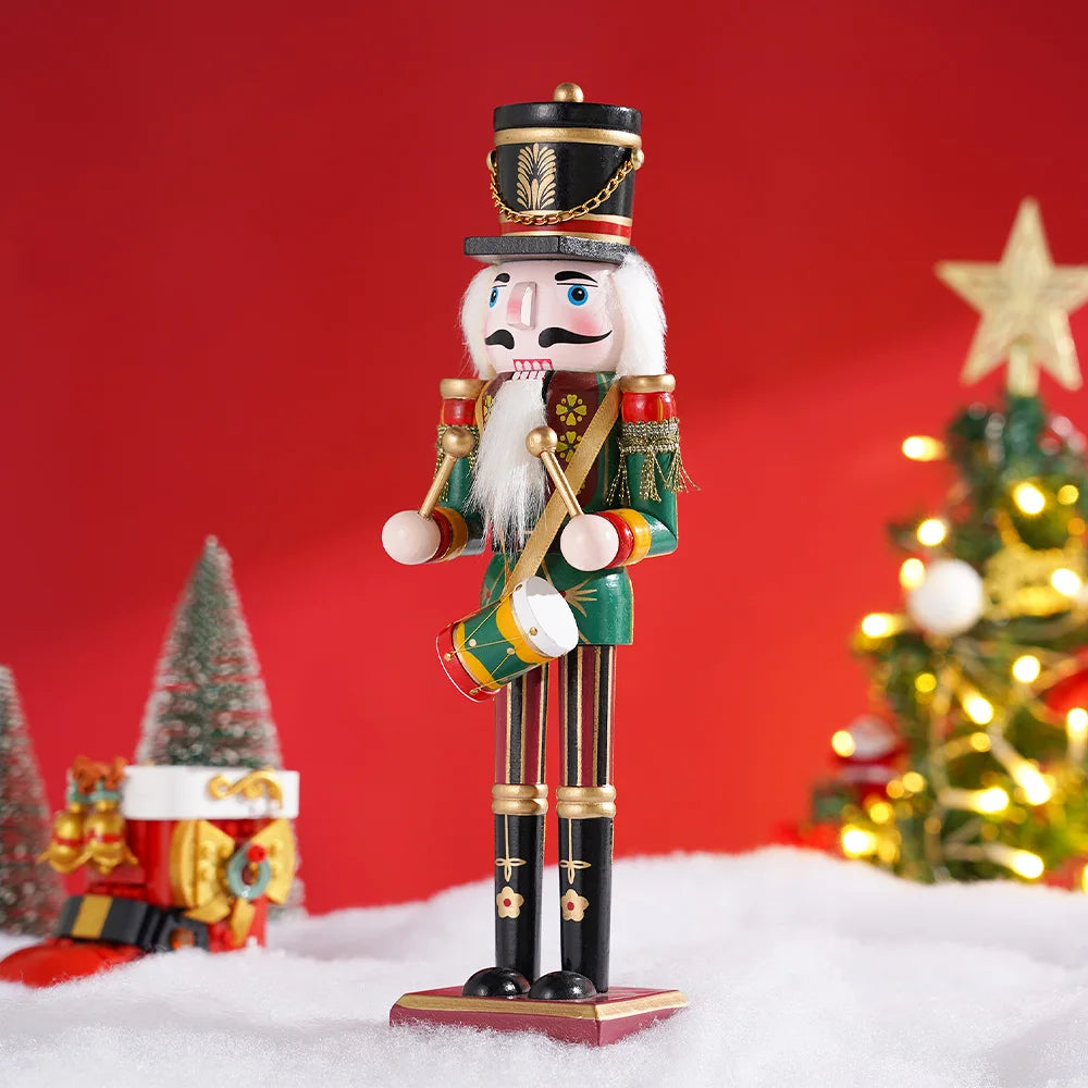 Christmas Nutcracker Ornament 12inch - 30cm