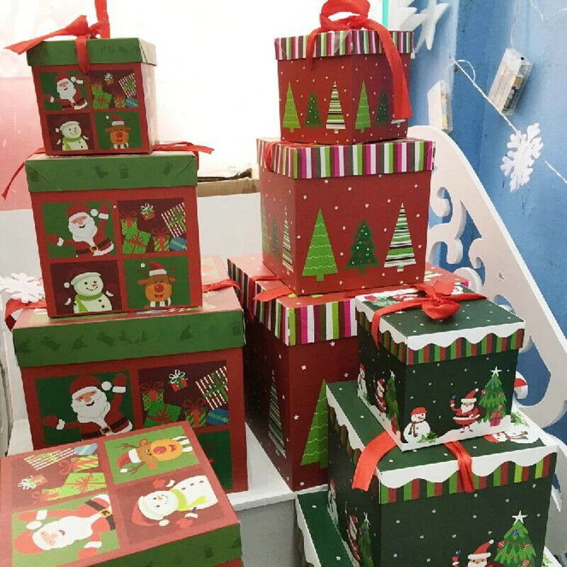 Christmas Gift Boxes