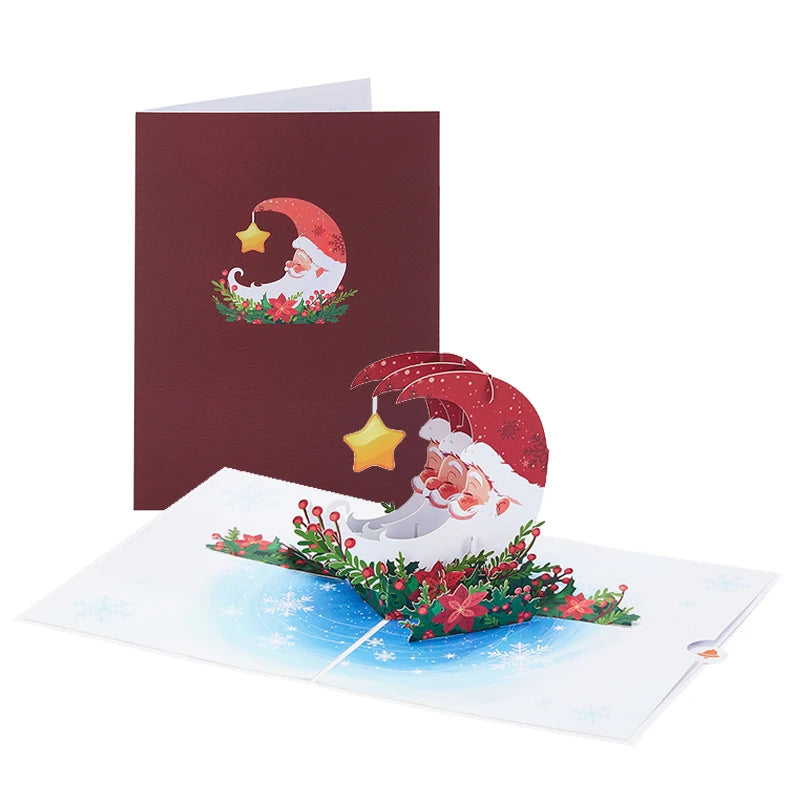 Christmas Tree Greeting Cards