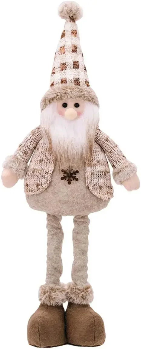 Santa Snowman Reindeer