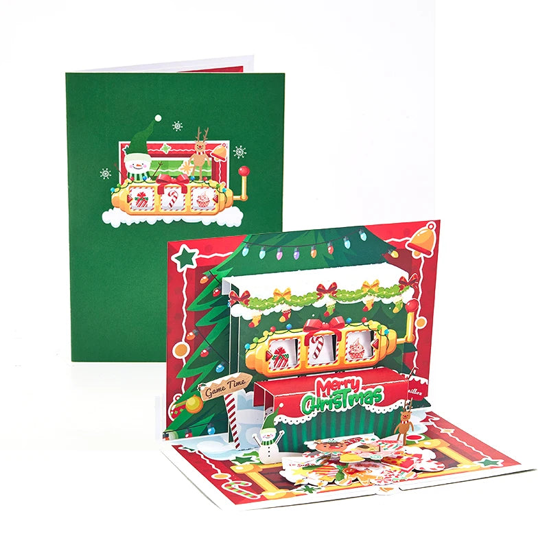 Christmas Tree Greeting Cards