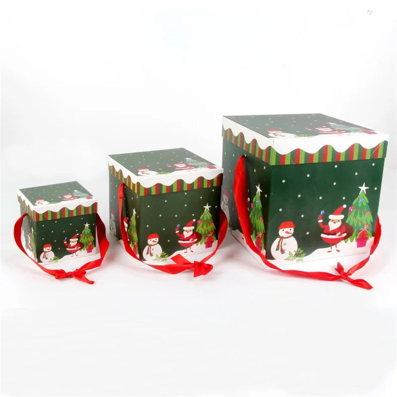 Christmas Gift Boxes